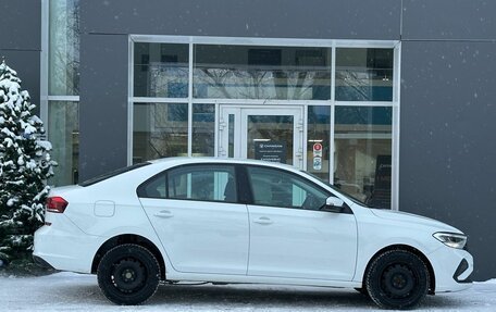 Volkswagen Polo VI (EU Market), 2021 год, 1 639 000 рублей, 6 фотография