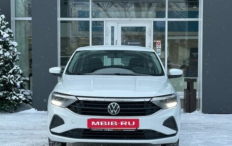 Volkswagen Polo VI (EU Market), 2021 год, 1 639 000 рублей, 3 фотография