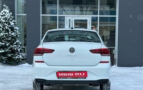 Volkswagen Polo VI (EU Market), 2021 год, 1 639 000 рублей, 4 фотография