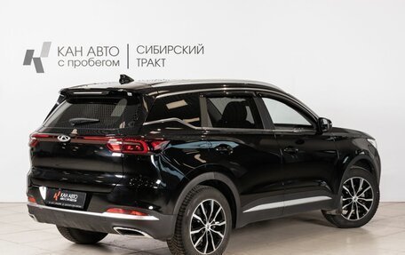 Chery Tiggo 7 Pro, 2022 год, 1 630 000 рублей, 2 фотография