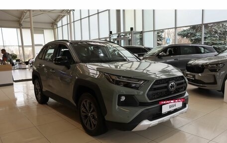 Toyota RAV4, 2025 год, 4 350 000 рублей, 3 фотография