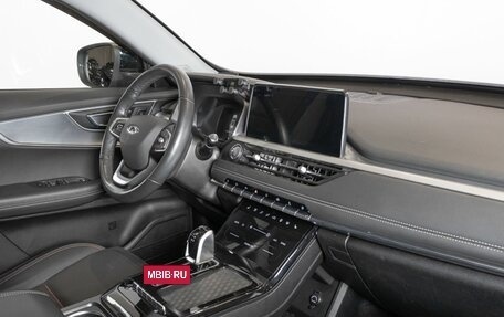 Chery Tiggo 7 Pro, 2022 год, 1 630 000 рублей, 4 фотография