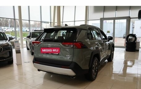Toyota RAV4, 2025 год, 4 350 000 рублей, 5 фотография