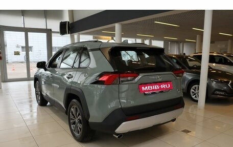 Toyota RAV4, 2025 год, 4 350 000 рублей, 7 фотография