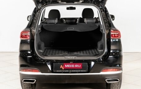 Chery Tiggo 7 Pro, 2022 год, 1 630 000 рублей, 12 фотография
