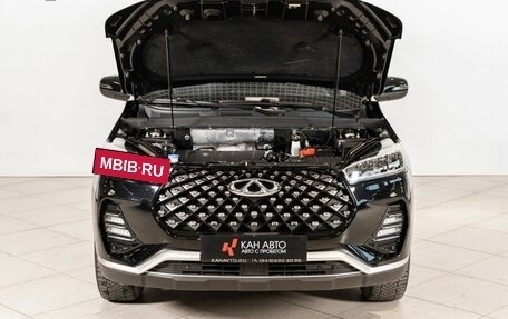 Chery Tiggo 7 Pro, 2022 год, 1 630 000 рублей, 11 фотография