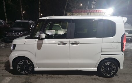 Honda N-BOX II, 2018 год, 950 000 рублей, 2 фотография