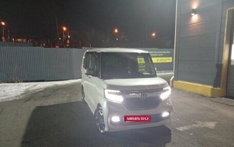 Honda N-BOX II, 2018 год, 950 000 рублей, 1 фотография