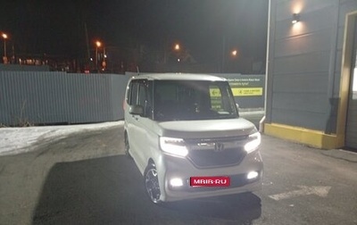 Honda N-BOX II, 2018 год, 950 000 рублей, 1 фотография