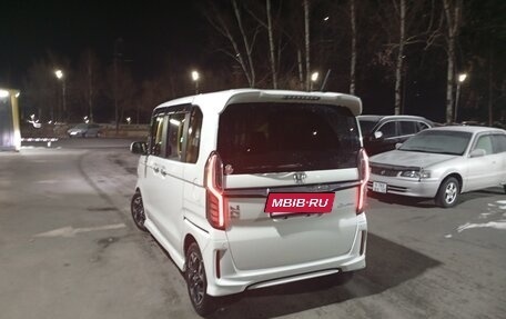 Honda N-BOX II, 2018 год, 950 000 рублей, 3 фотография