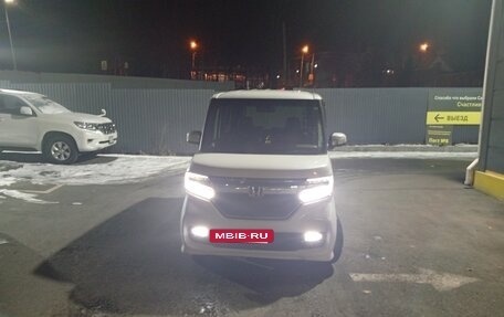 Honda N-BOX II, 2018 год, 950 000 рублей, 4 фотография