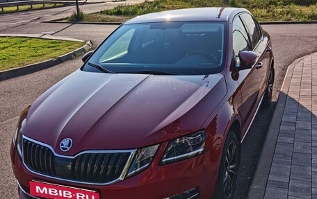 Skoda Octavia, 2017 год, 1 700 000 рублей, 1 фотография