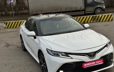 Toyota Camry, 2020 год, 1 675 000 рублей, 1 фотография