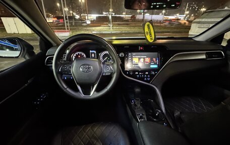 Toyota Camry, 2020 год, 1 675 000 рублей, 13 фотография