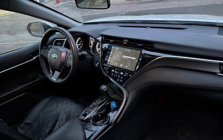 Toyota Camry, 2020 год, 1 675 000 рублей, 20 фотография