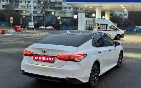 Toyota Camry, 2020 год, 1 675 000 рублей, 26 фотография