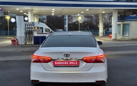 Toyota Camry, 2020 год, 1 675 000 рублей, 27 фотография