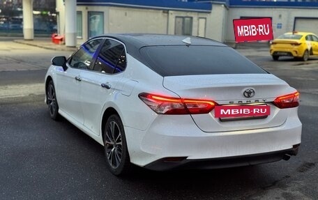 Toyota Camry, 2020 год, 1 675 000 рублей, 25 фотография