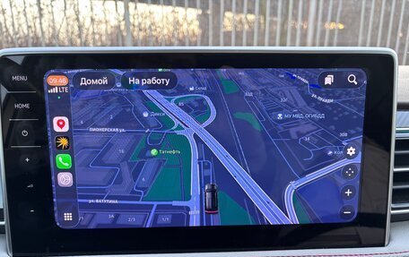 Volkswagen Tiguan II, 2021 год, 4 400 000 рублей, 20 фотография