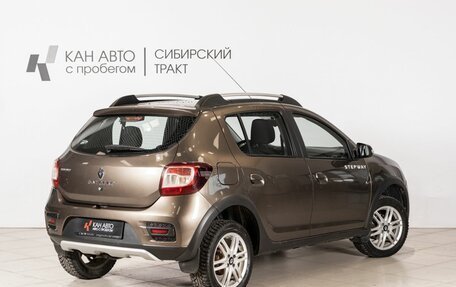 Renault Sandero II рестайлинг, 2019 год, 1 120 000 рублей, 2 фотография