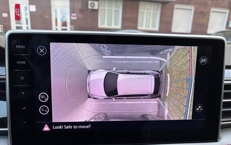 Volkswagen Tiguan II, 2021 год, 4 400 000 рублей, 21 фотография