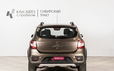 Renault Sandero II рестайлинг, 2019 год, 1 120 000 рублей, 10 фотография