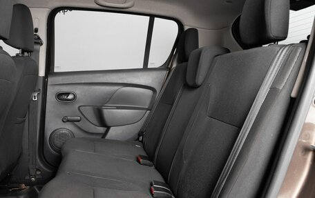 Renault Sandero II рестайлинг, 2019 год, 1 120 000 рублей, 14 фотография