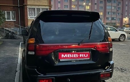 Mitsubishi Pajero Sport II рестайлинг, 2004 год, 1 000 000 рублей, 7 фотография