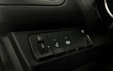 KIA Rio III рестайлинг, 2017 год, 966 000 рублей, 12 фотография