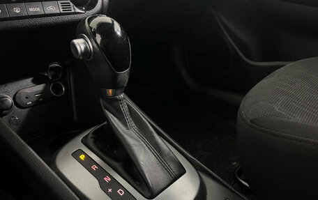 KIA Rio III рестайлинг, 2017 год, 966 000 рублей, 14 фотография