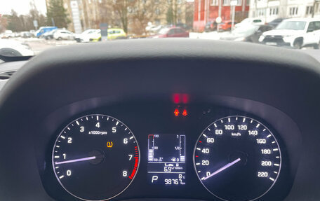 Hyundai Creta I рестайлинг, 2017 год, 1 550 000 рублей, 11 фотография