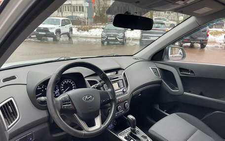 Hyundai Creta I рестайлинг, 2017 год, 1 550 000 рублей, 9 фотография