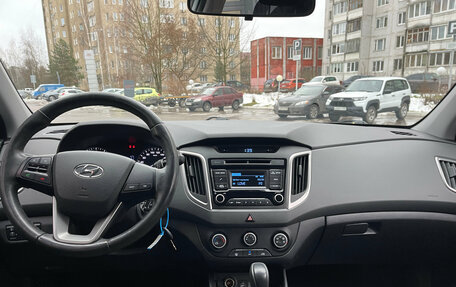 Hyundai Creta I рестайлинг, 2017 год, 1 550 000 рублей, 12 фотография