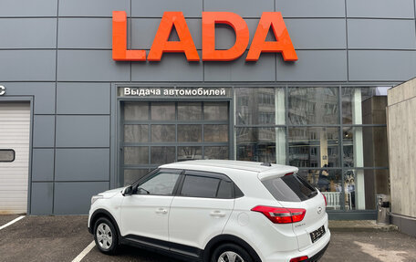 Hyundai Creta I рестайлинг, 2017 год, 1 550 000 рублей, 5 фотография