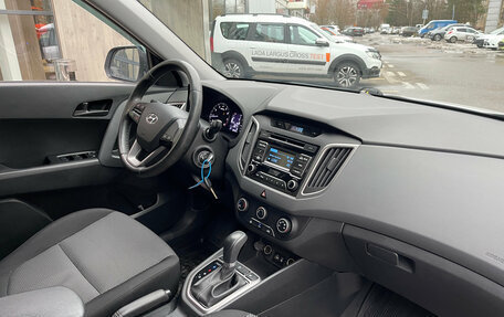 Hyundai Creta I рестайлинг, 2017 год, 1 550 000 рублей, 13 фотография