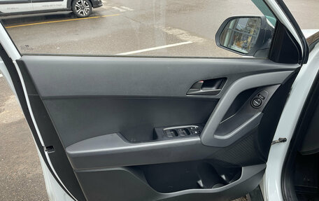 Hyundai Creta I рестайлинг, 2017 год, 1 550 000 рублей, 10 фотография