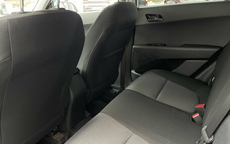 Hyundai Creta I рестайлинг, 2017 год, 1 550 000 рублей, 14 фотография