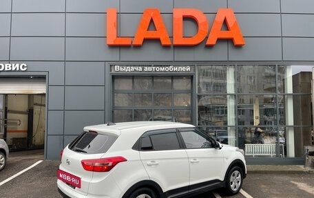 Hyundai Creta I рестайлинг, 2017 год, 1 550 000 рублей, 7 фотография