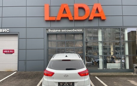 Hyundai Creta I рестайлинг, 2017 год, 1 550 000 рублей, 6 фотография