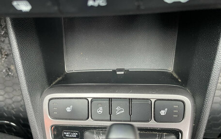 Hyundai Creta I рестайлинг, 2017 год, 1 550 000 рублей, 17 фотография