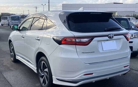 Toyota Harrier, 2020 год, 2 449 000 рублей, 6 фотография