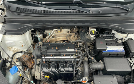 Hyundai Creta I рестайлинг, 2017 год, 1 550 000 рублей, 19 фотография