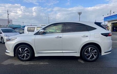 Toyota Harrier, 2020 год, 2 449 000 рублей, 7 фотография