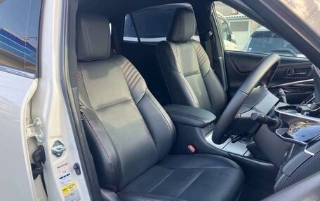 Toyota Harrier, 2020 год, 2 449 000 рублей, 8 фотография