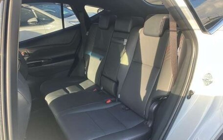 Toyota Harrier, 2020 год, 2 449 000 рублей, 15 фотография