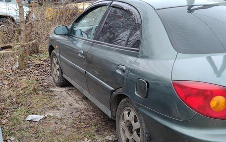 KIA Rio II, 2001 год, 115 000 рублей, 1 фотография