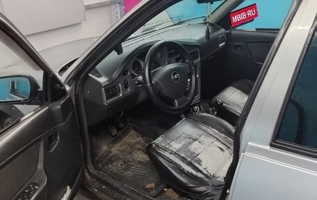 Daewoo Nexia I рестайлинг, 2010 год, 100 000 рублей, 6 фотография