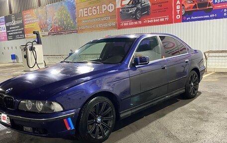 BMW 5 серия, 1997 год, 550 000 рублей, 11 фотография