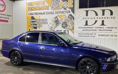 BMW 5 серия, 1997 год, 550 000 рублей, 5 фотография