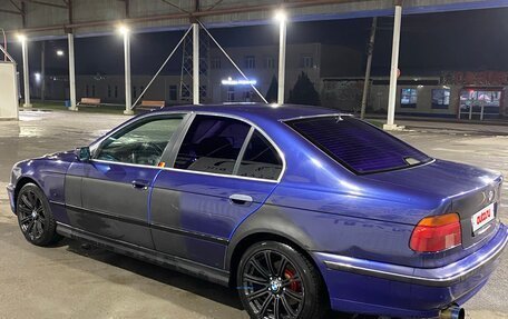 BMW 5 серия, 1997 год, 550 000 рублей, 10 фотография